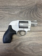 SMITH & WESSON 638-3 AIRWEIGHT - 6 of 6