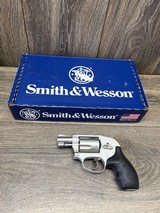 SMITH & WESSON 638-3 AIRWEIGHT - 1 of 6