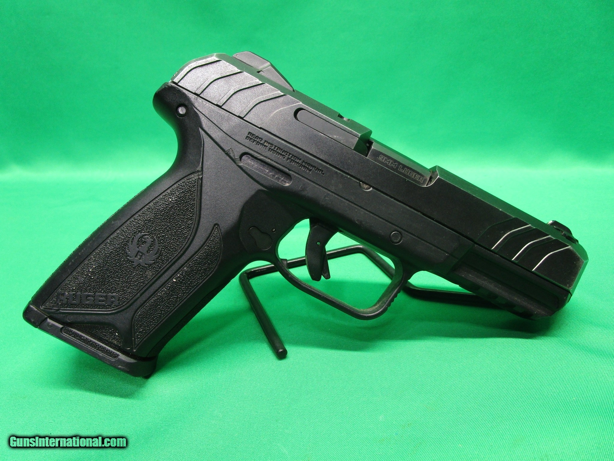 Ruger Security 9 Jamming Problemswindow 70 X 34 - n3eao3s
