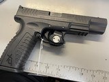 SPRINGFIELD ARMORY XD(M) COMPETITION - 1 of 2