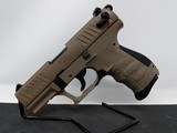 WALTHER P22 - 2 of 2