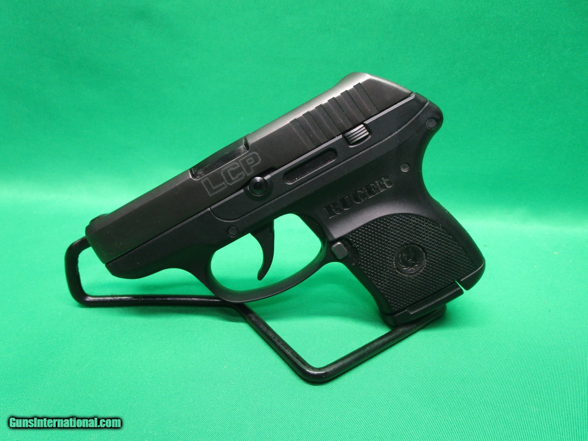 RUGER LCP