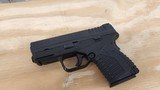 SPRINGFIELD ARMORY XDS-9 - 1 of 2