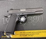 BROWNING 1911 380 BLACK LABEL - 2 of 2