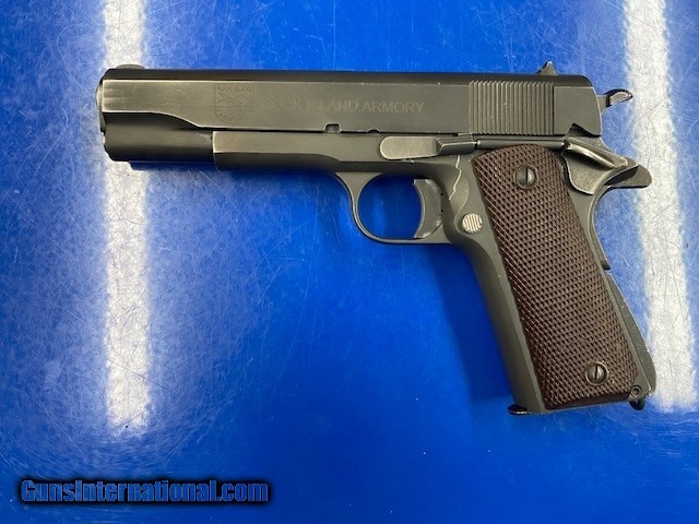 Rock Island Armory M1911 A1