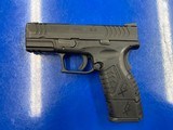SPRINGFIELD ARMORY XDM-40 3.8 - 2 of 3