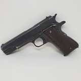ITHACA M 1911 A1 U.S ARMY - 1 of 7