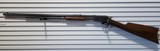 WINCHESTER MODEL 1890 RARE .22 wrf OCTAGON 24" BARREL 2ND MODEL TAKEDOWN BLUED FINISH MFG 1905 COLLECTOR RIFLE .22 WRF - 1 of 7