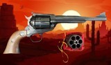 RUGER NEW MODEL BLACKHAWK 00406 0406 41 rem mag - 2 of 2