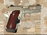 KIMBER imber Micro 9 Two-Tone Pistol 9mm - 2 of 2