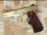KIMBER imber Micro 9 Two-Tone Pistol 9mm - 1 of 2