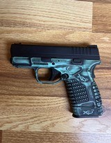 SPRINGFIELD ARMORY SPRINGFIELD ARMORY XDS-9 3.3 - 2 of 6