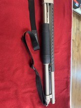 MOSSBERG 590 MARINER with heat shield sling and side saddle - 3 of 6