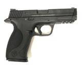 SMITH & WESSON M&P9 WITH CARRY AND RANGE KIT MA COMPLIANT - 1 of 1