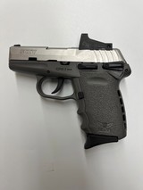 SCCY INDUSTRIES CPX-1 - 1 of 7