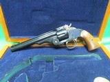 SMITH & WESSON S&W MODEL 3 SCHOFIELD - 3 of 7