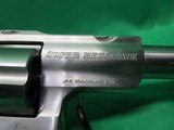 RUGER SUPER REDHAWK - 5 of 5