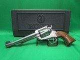 RUGER NEW MODEL BLACKHAWK - 1 of 5