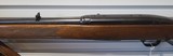 WINCHESTER MODEL 100 PRE-64 PROOF STEEL PLUS BRASS & AMMO COLLECTOR GRADE - RARE .284 WIN - LESS THAN ONE YEAR OF PRODUCTION - 2 of 7