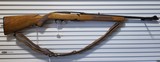 WINCHESTER MODEL 100 PRE-64 PROOF STEEL PLUS BRASS & AMMO COLLECTOR GRADE - RARE .284 WIN - LESS THAN ONE YEAR OF PRODUCTION - 5 of 7