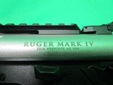 RUGER MARK IV LITE - 6 of 6