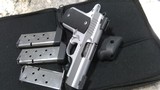 KIMBER MICRO 9 STAINLESS 9MM MICRO9 - 4 of 6