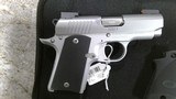 KIMBER MICRO 9 STAINLESS 9MM MICRO9 - 2 of 6