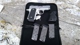 KIMBER MICRO 9 STAINLESS 9MM MICRO9 - 1 of 6