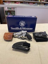 SMITH & WESSON 642-2 AIRWEIGHT - 1 of 1