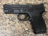 SMITH & WESSON M&P 9 M2.0 COMPACT OR TS - 2 of 4