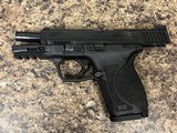 SMITH & WESSON M&P 9 M2.0 COMPACT OR TS - 3 of 4