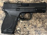 SMITH & WESSON M&P 9 M2.0 COMPACT OR TS - 1 of 4