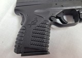 SPRINGFIELD ARMORY XDS - 5 of 7