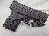 SPRINGFIELD ARMORY XDS - 7 of 7