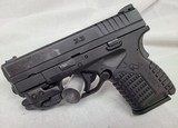 SPRINGFIELD ARMORY XDS - 6 of 7