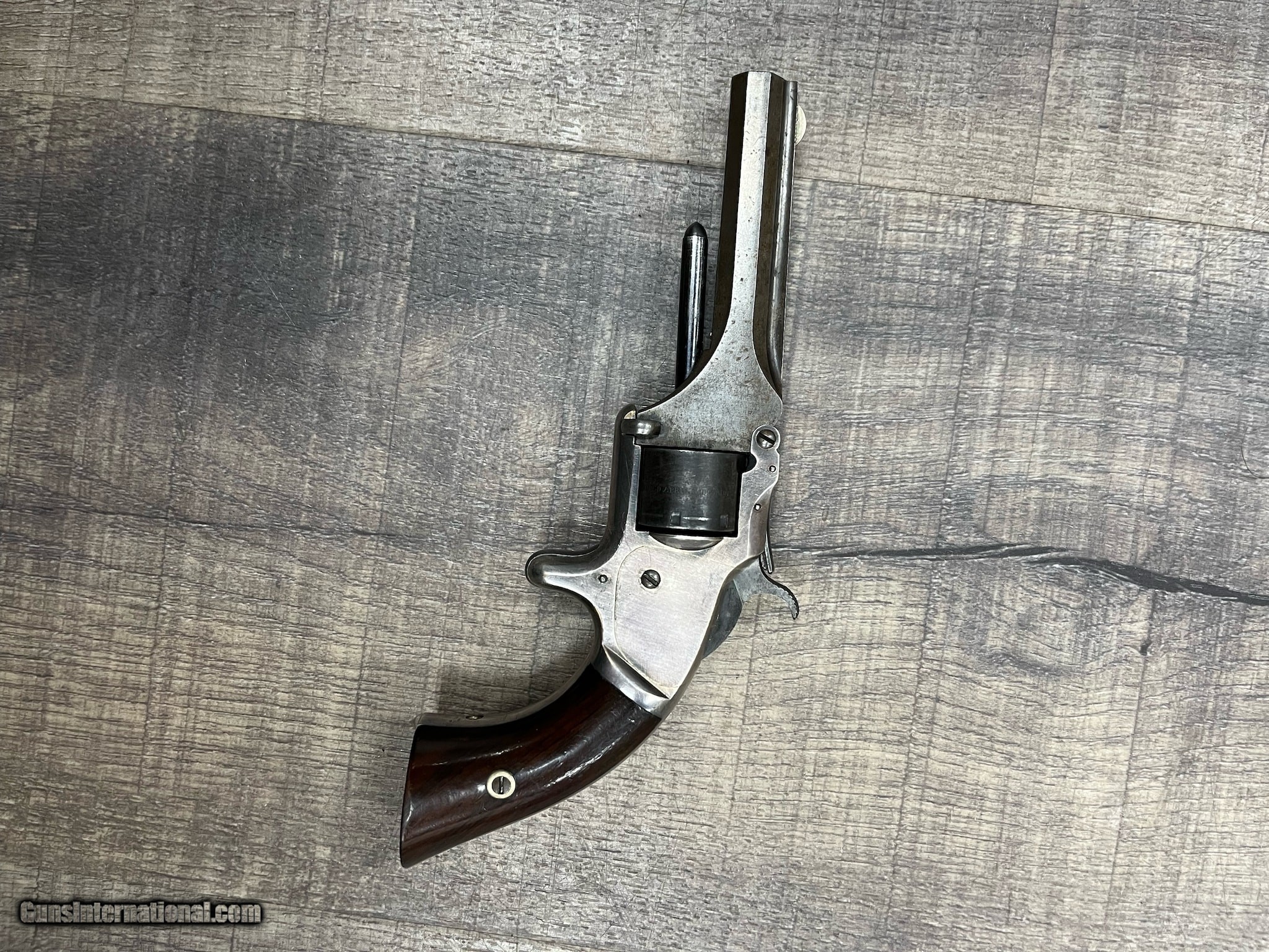 SMITH & WESSON Model 1