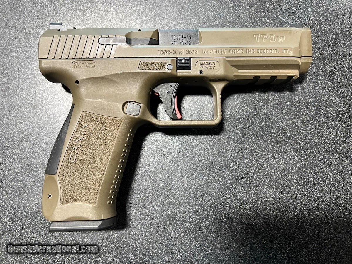 CANIK TP9SF