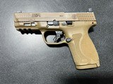 SMITH & WESSON M&P M2.0 FDE OR - 1 of 2