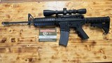 COLT DEFENSE HARTFORD CT AR-15 A4 Lightweight LE Carbine - 2 of 4