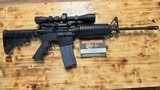 COLT DEFENSE HARTFORD CT AR-15 A4 Lightweight LE Carbine - 1 of 4