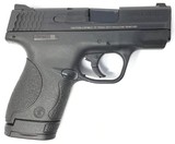 SMITH & WESSON MP 9 shield - 1 of 3