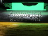 REMINGTON 700 - 4 of 6