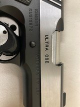KIMBER ultra cse - 3 of 7