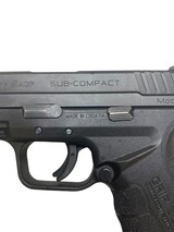 SPRINGFIELD ARMORY XD-45 SUB COMPACT MOD.2 - 4 of 4