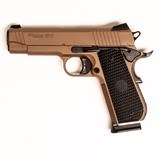 SIG SAUER 1911 FASTBACK EMPEROR SCORPION CARRY - 2 of 4