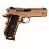 SIG SAUER 1911 FASTBACK EMPEROR SCORPION CARRY - 3 of 4