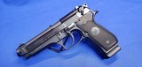 BERETTA 92FS - 1 of 2