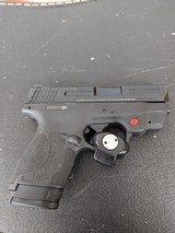 SMITH & WESSON M&P 9 SHIELD 2.0 CT Laser - 8 of 8