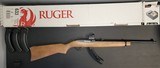 RUGER 10/22 - 1 of 3
