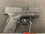 SPRINGFIELD ARMORY (MFG. BY SPRINGFIELD INC.) XD-9 - 2 of 3